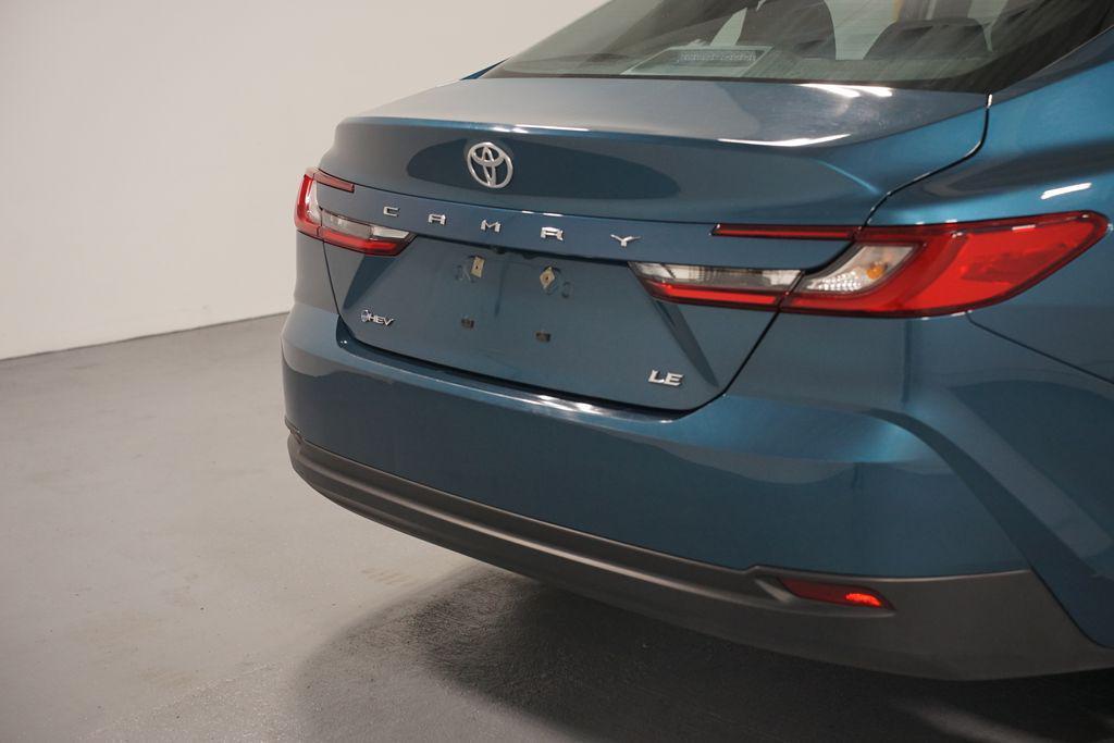 used 2025 Toyota Camry car, priced at $24,480