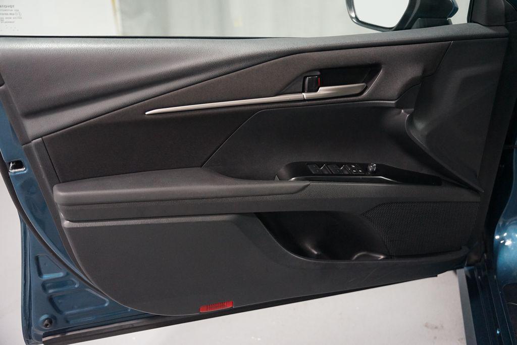 used 2025 Toyota Camry car, priced at $24,480