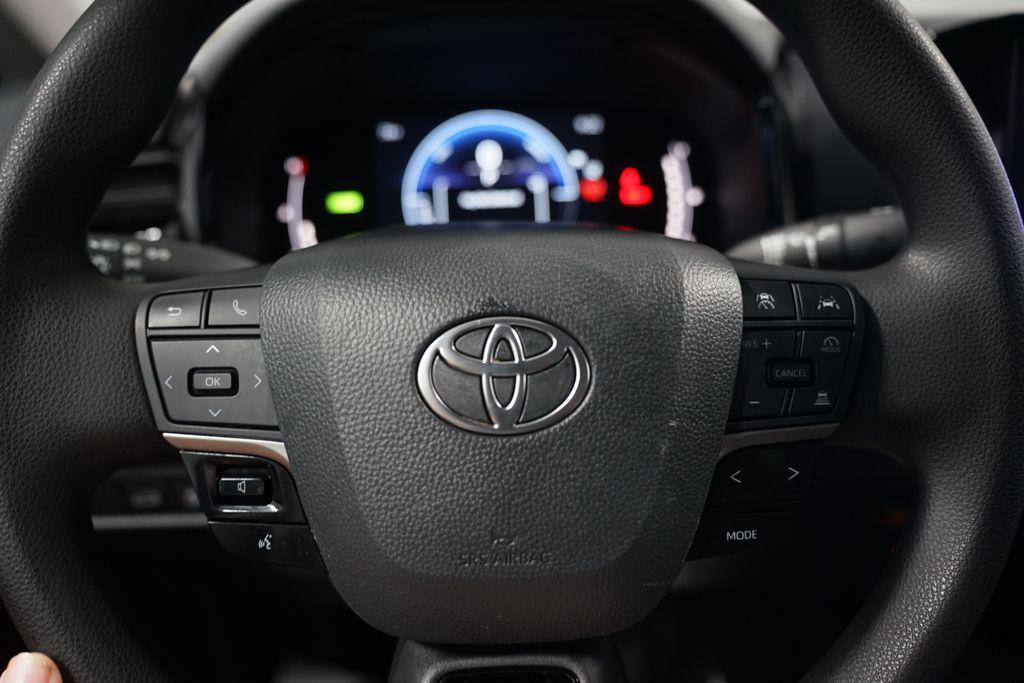 used 2025 Toyota Camry car, priced at $24,480