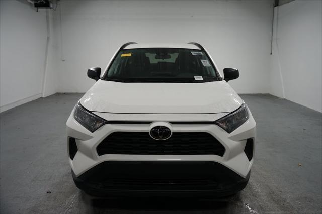 used 2021 Toyota RAV4 car, priced at $21,980