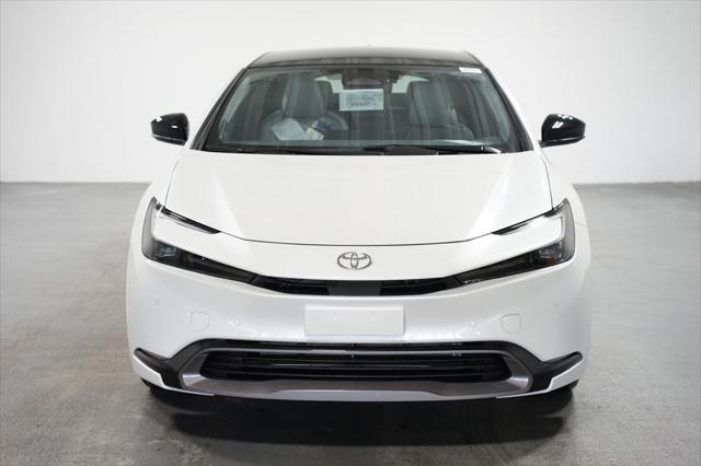 new 2024 Toyota Prius car, priced at $40,065