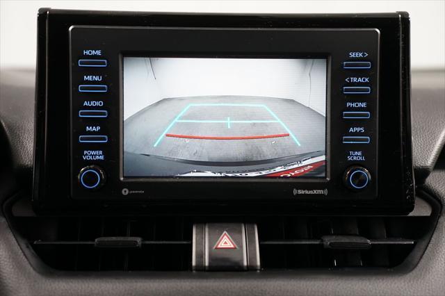 used 2022 Toyota RAV4 car, priced at $25,980