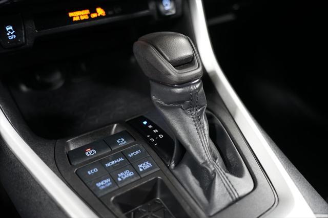 used 2022 Toyota RAV4 car, priced at $25,980