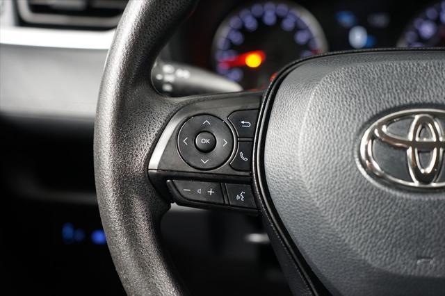 used 2022 Toyota RAV4 car, priced at $25,980