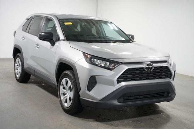 used 2022 Toyota RAV4 car, priced at $25,980