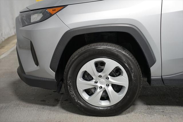 used 2022 Toyota RAV4 car, priced at $25,980