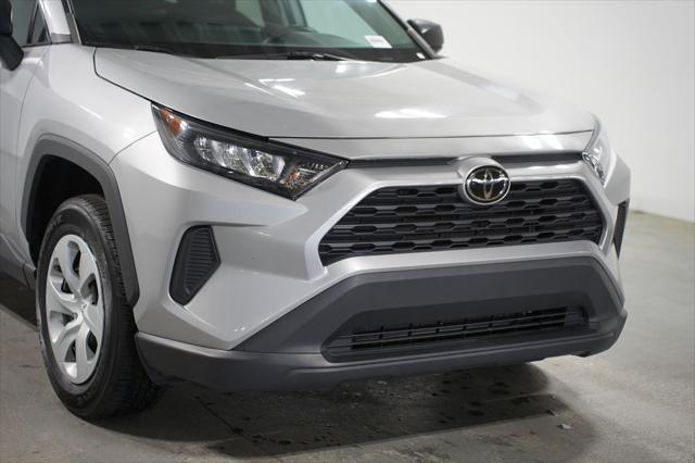 used 2022 Toyota RAV4 car, priced at $25,980