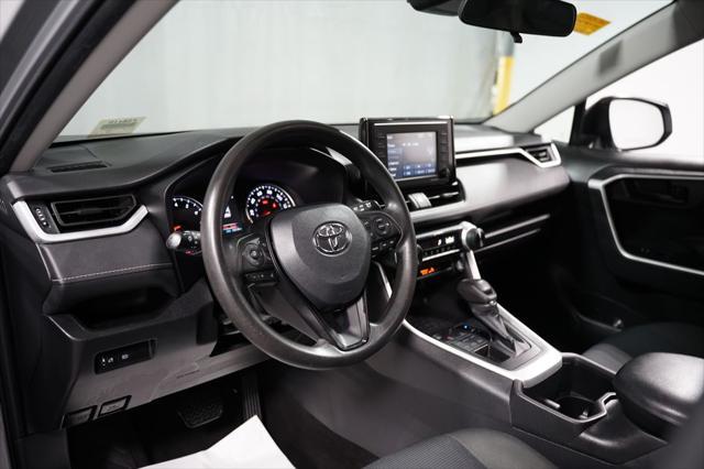 used 2022 Toyota RAV4 car, priced at $25,980