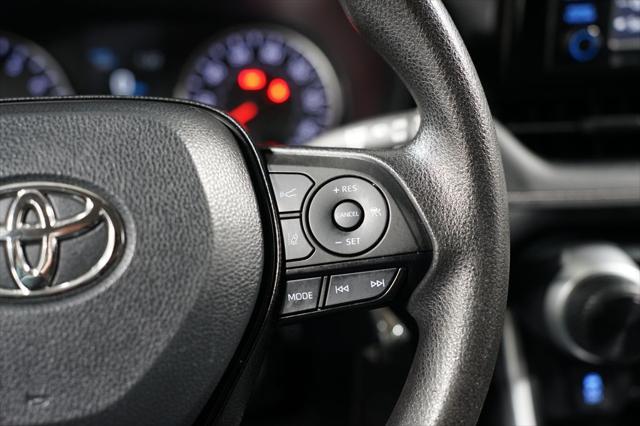 used 2022 Toyota RAV4 car, priced at $25,980