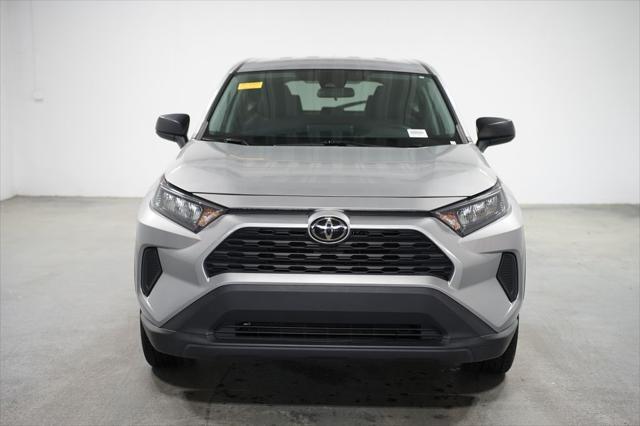 used 2022 Toyota RAV4 car, priced at $25,980