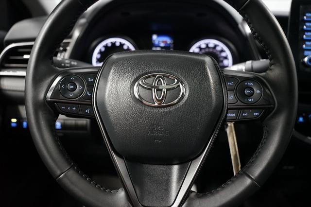 used 2024 Toyota Camry car, priced at $28,980
