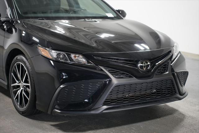 used 2024 Toyota Camry car, priced at $28,980