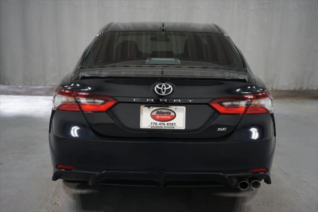 used 2024 Toyota Camry car, priced at $28,980