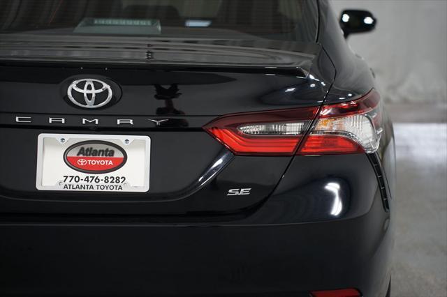 used 2024 Toyota Camry car, priced at $28,980