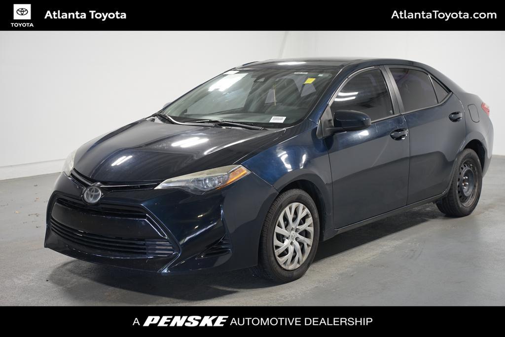 used 2018 Toyota Corolla car, priced at $11,580