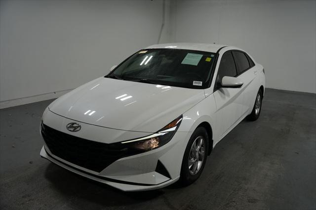 used 2022 Hyundai Elantra car, priced at $17,980