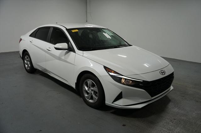 used 2022 Hyundai Elantra car, priced at $17,980