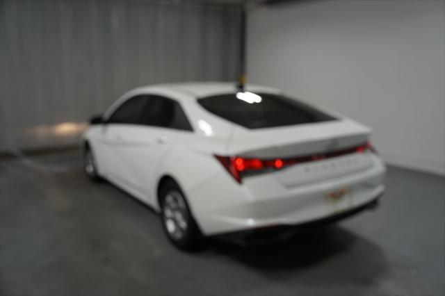 used 2022 Hyundai Elantra car, priced at $17,980