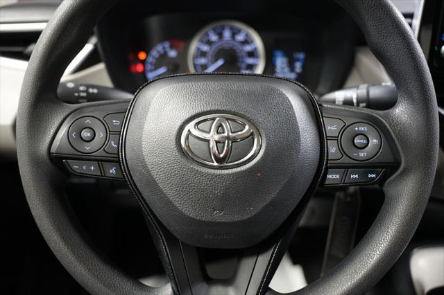 used 2020 Toyota Corolla car, priced at $19,780