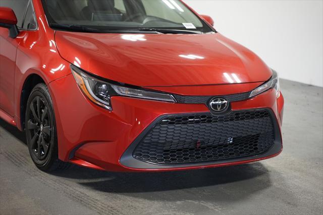 used 2020 Toyota Corolla car, priced at $19,780