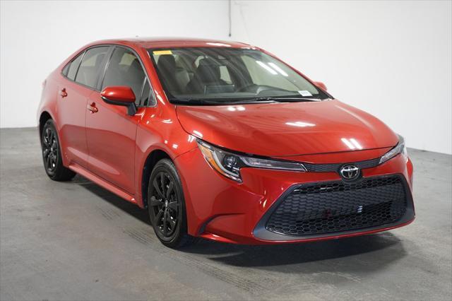 used 2020 Toyota Corolla car, priced at $19,780