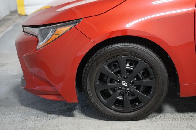 used 2020 Toyota Corolla car, priced at $19,780