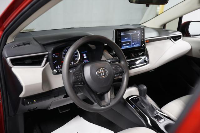 used 2020 Toyota Corolla car, priced at $19,780