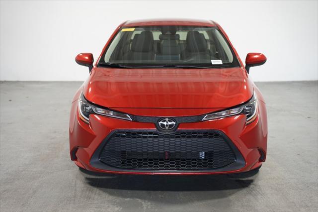 used 2020 Toyota Corolla car, priced at $19,780