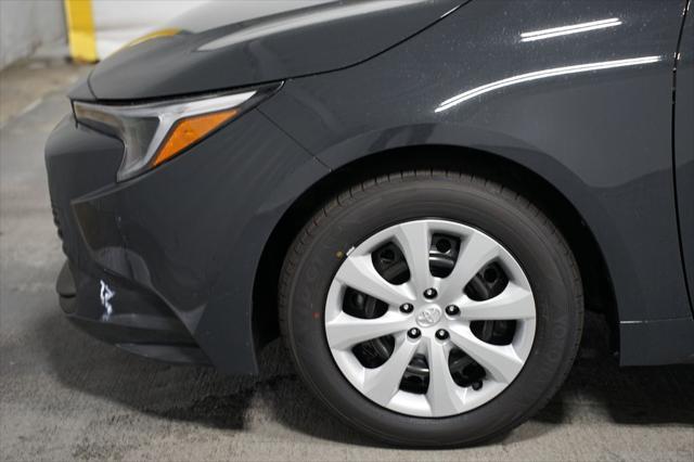 new 2025 Toyota Corolla Hybrid car, priced at $26,216