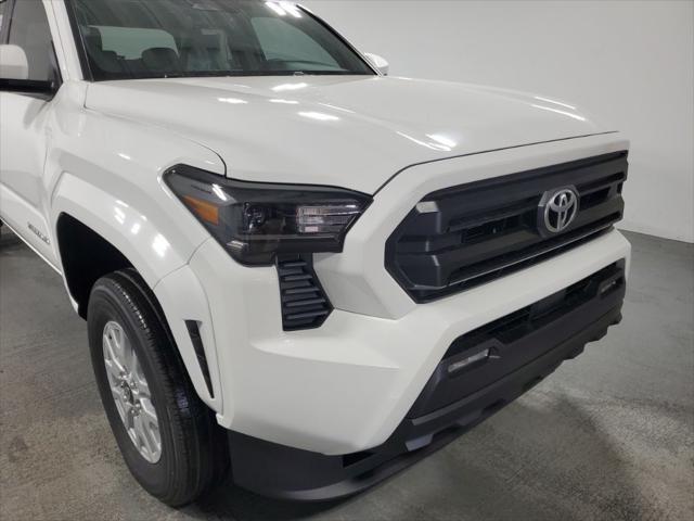 new 2024 Toyota Tacoma car, priced at $39,369