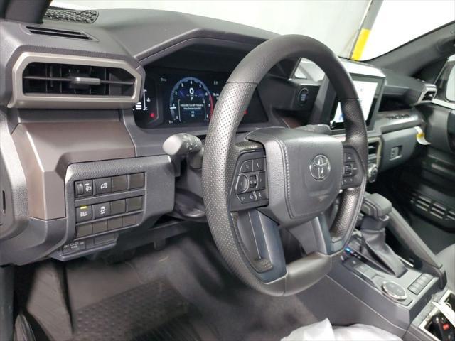 new 2024 Toyota Tacoma car, priced at $39,369