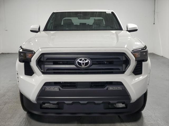 new 2024 Toyota Tacoma car, priced at $39,369