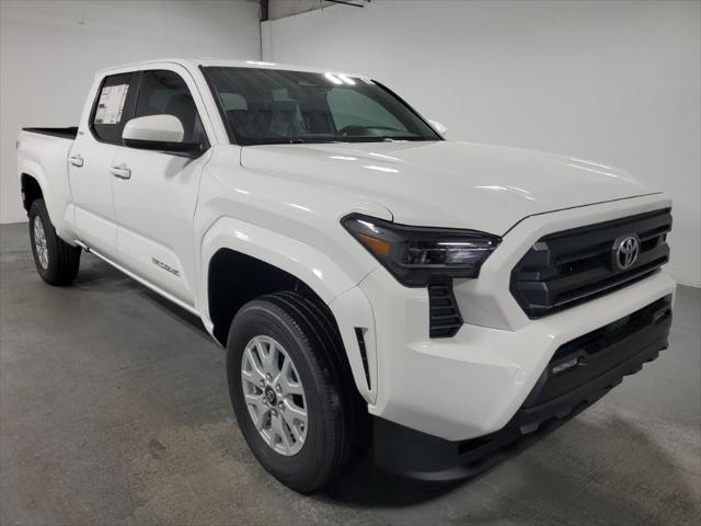 new 2024 Toyota Tacoma car, priced at $39,369