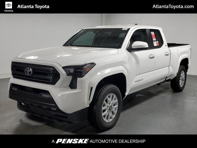 new 2024 Toyota Tacoma car, priced at $39,369