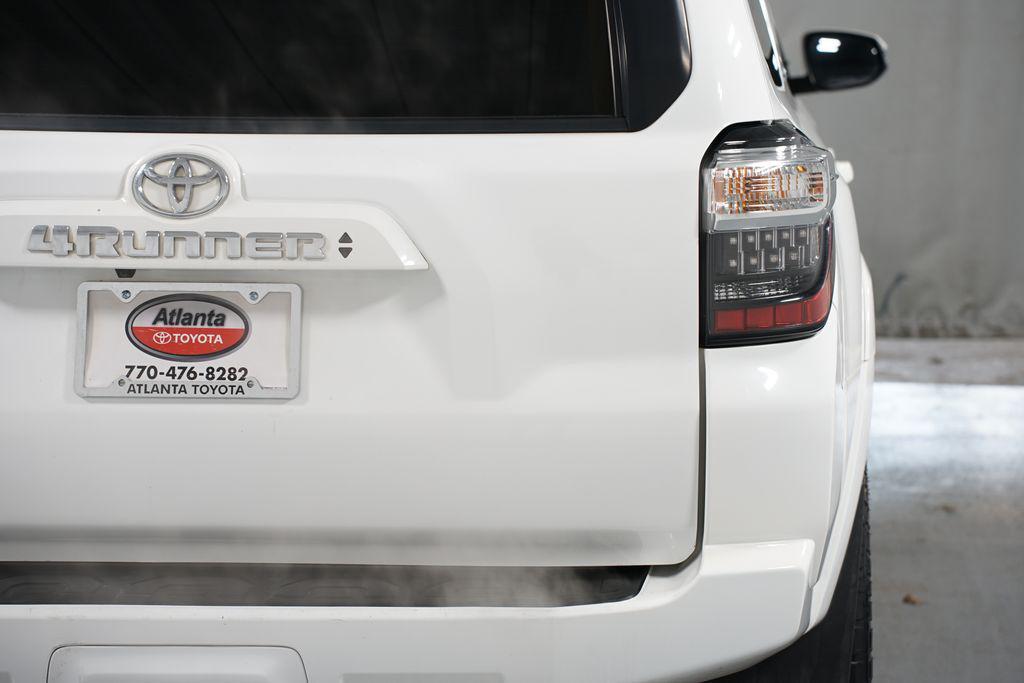used 2022 Toyota 4Runner car, priced at $34,980
