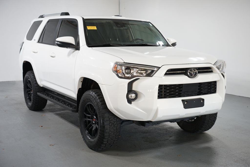 used 2022 Toyota 4Runner car, priced at $34,980