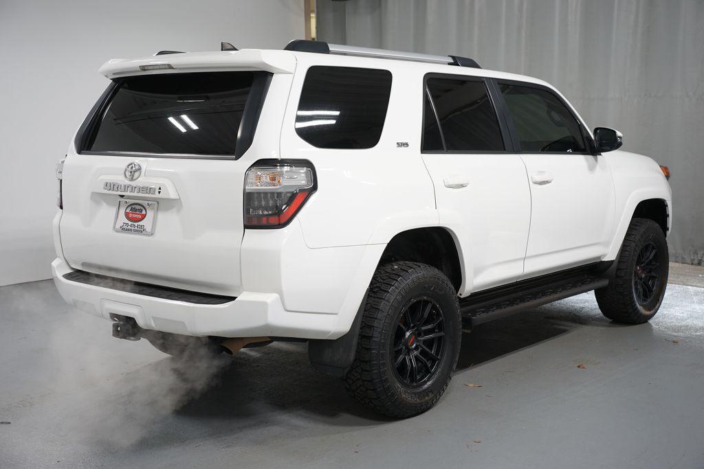used 2022 Toyota 4Runner car, priced at $34,980