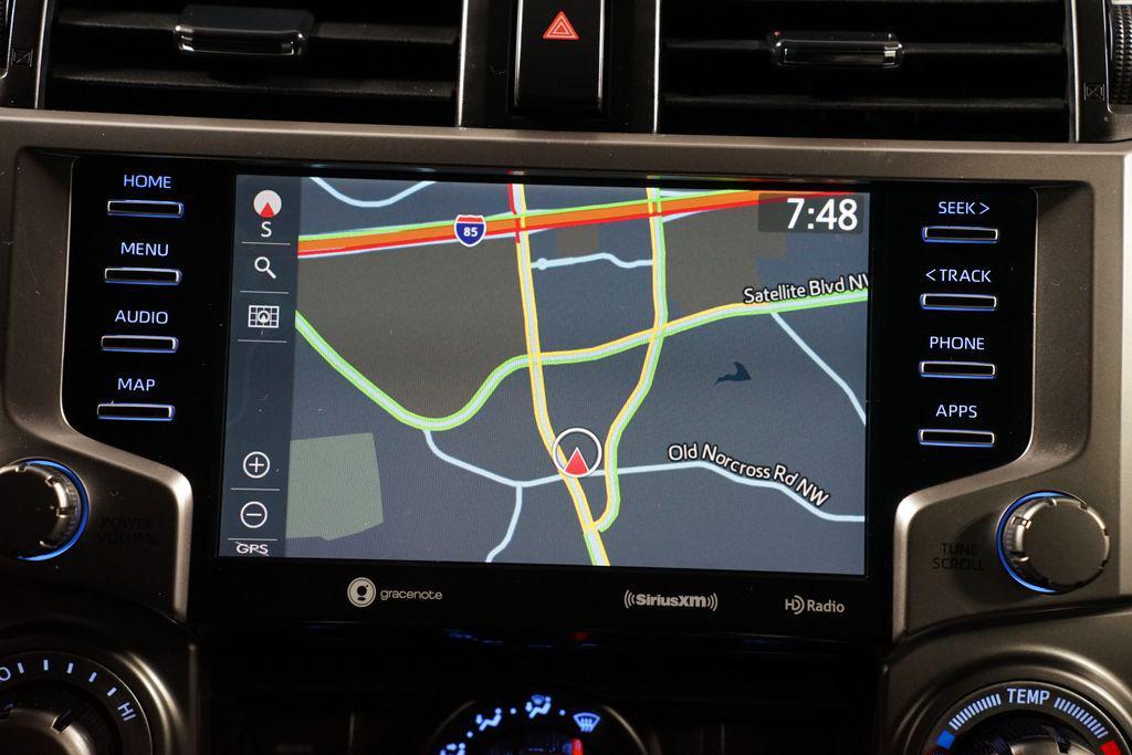 used 2022 Toyota 4Runner car, priced at $34,980