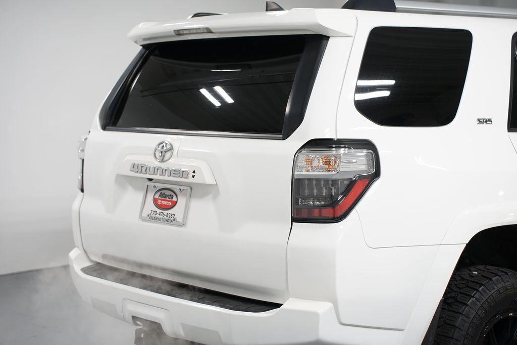 used 2022 Toyota 4Runner car, priced at $34,980