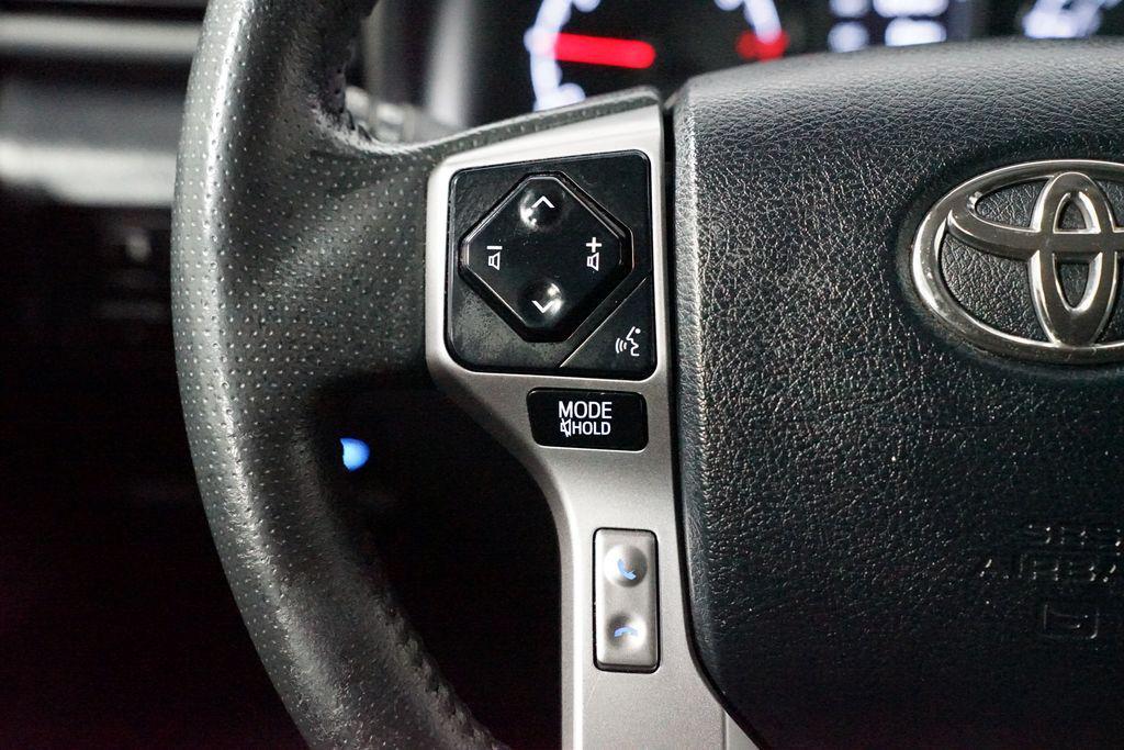 used 2022 Toyota 4Runner car, priced at $34,980