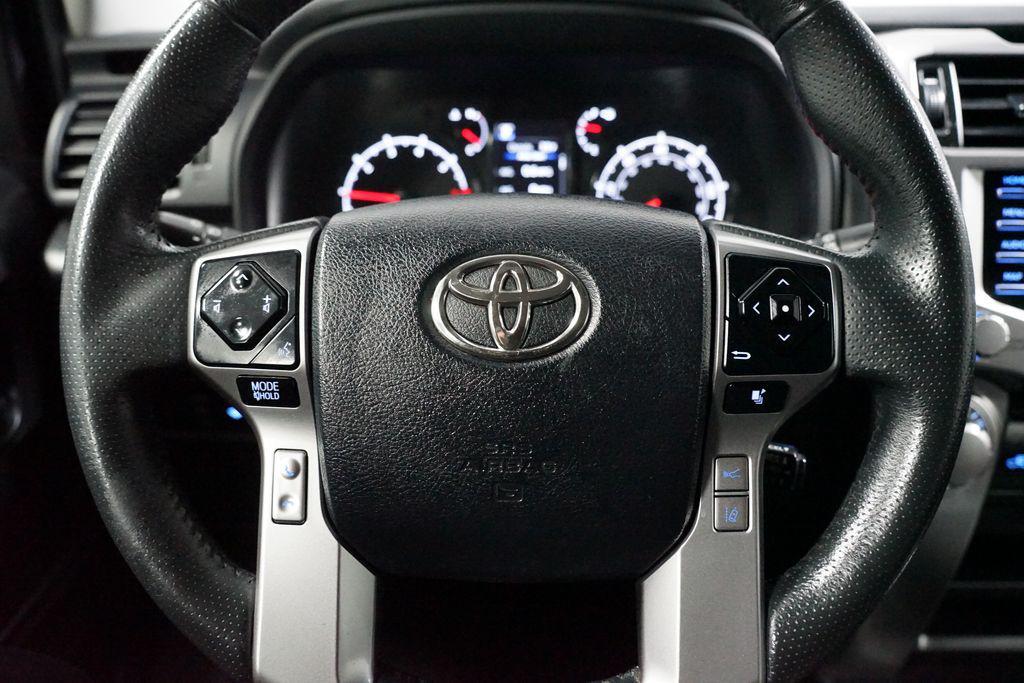 used 2022 Toyota 4Runner car, priced at $34,980