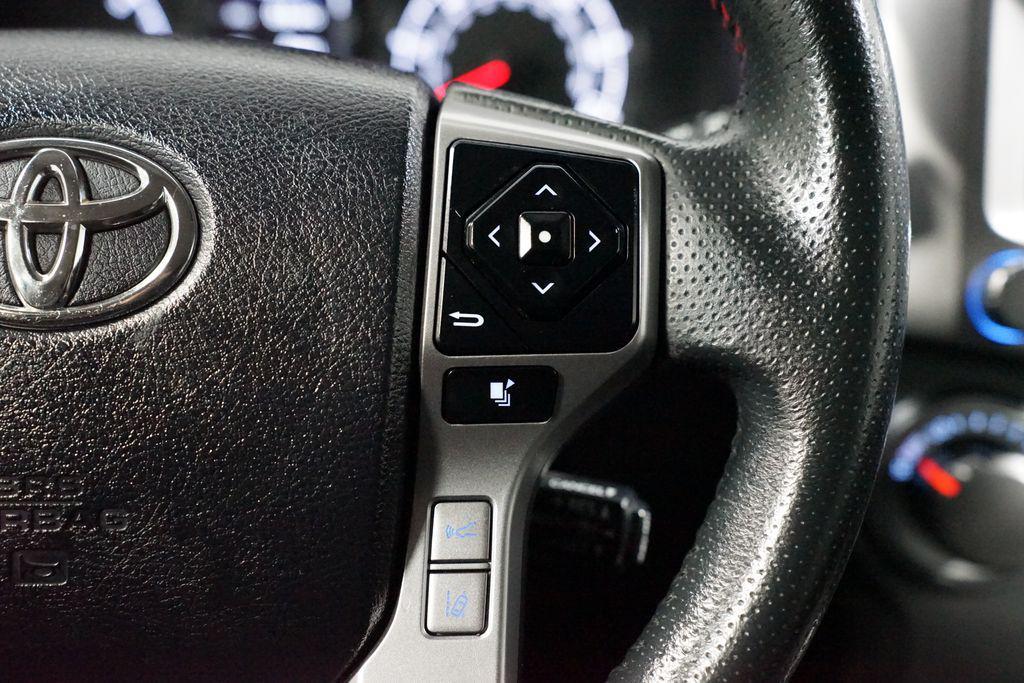 used 2022 Toyota 4Runner car, priced at $34,980