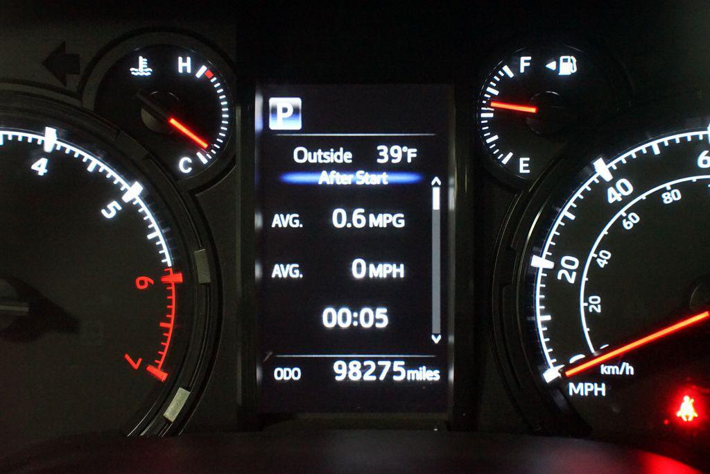 used 2022 Toyota 4Runner car, priced at $34,980