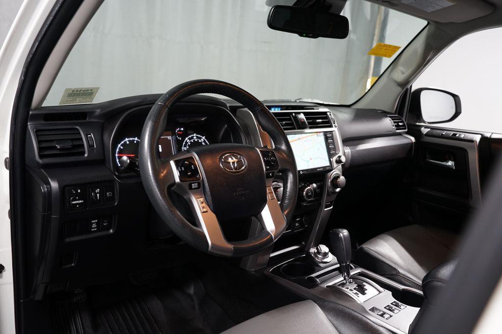 used 2022 Toyota 4Runner car, priced at $34,980