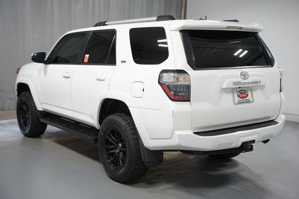 used 2022 Toyota 4Runner car, priced at $34,980