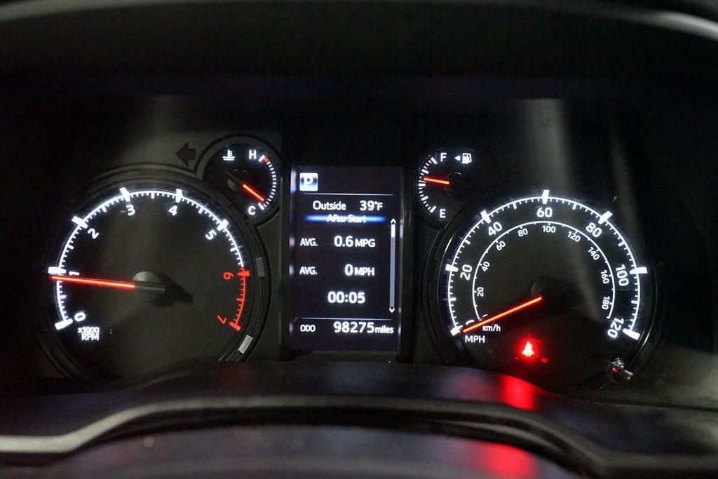 used 2022 Toyota 4Runner car, priced at $34,980