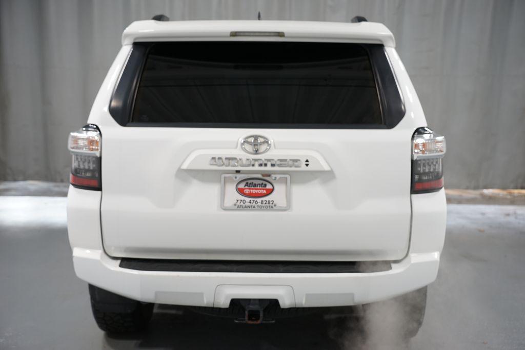 used 2022 Toyota 4Runner car, priced at $34,980
