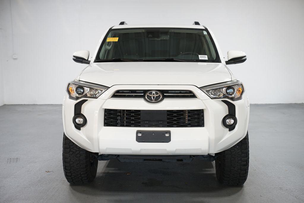used 2022 Toyota 4Runner car, priced at $34,980