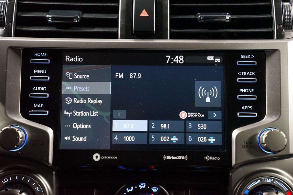 used 2022 Toyota 4Runner car, priced at $34,980