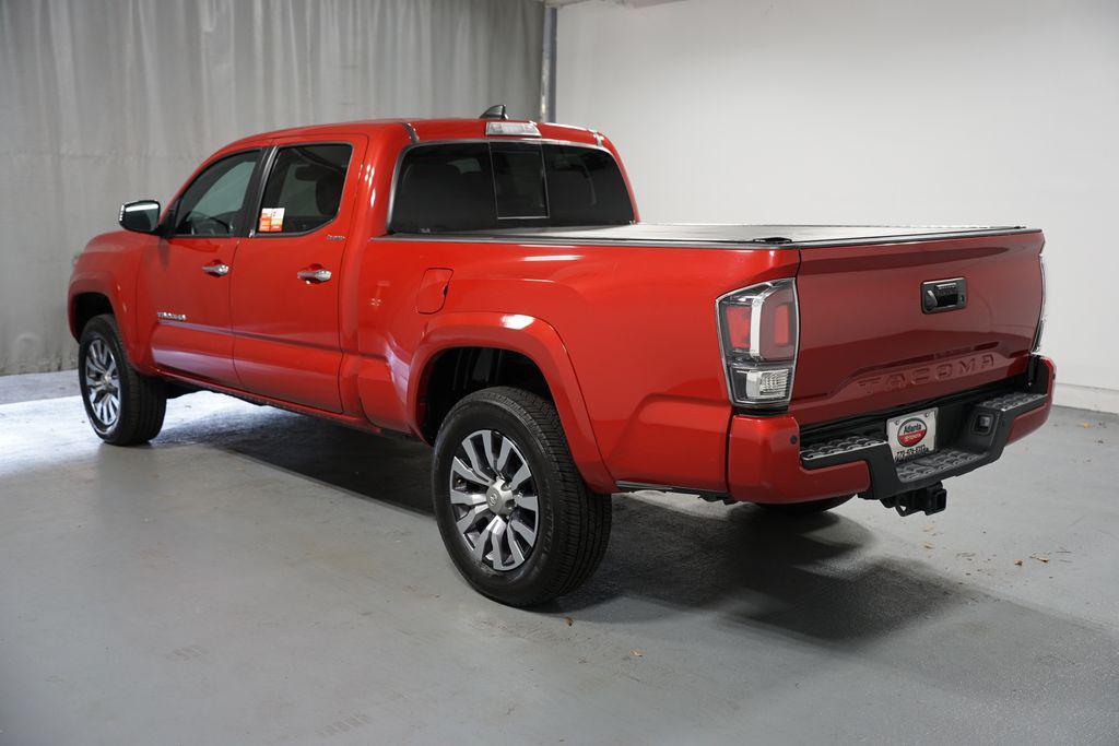 used 2023 Toyota Tacoma car, priced at $40,980